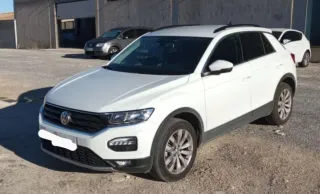 Volkswagen T-Roc Blanco