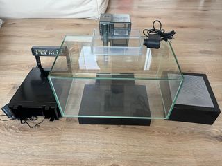 Acuario panorámico Fluval Edge 23L