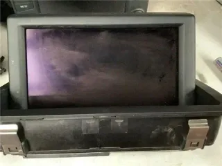 Ecrã GPS Audi A1 8XO857273F