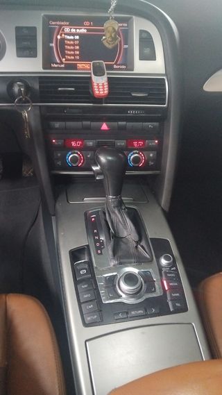Audi A6 2007