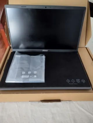 SSD MSI Modern 15 F13MG-251ES i7 1355U da 16 GB 1 TB