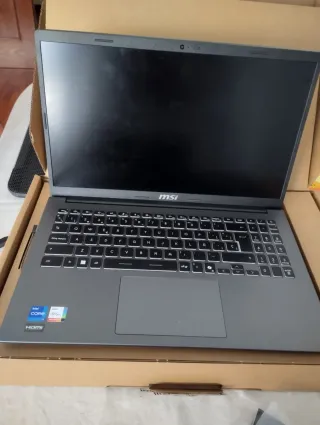 SSD MSI Modern 15 F13MG-251ES i7 1355U da 16 GB 1 TB