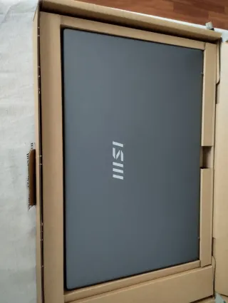 SSD MSI Modern 15 F13MG-251ES i7 1355U da 16 GB 1 TB