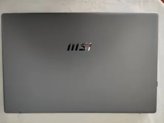 SSD MSI Modern 15 F13MG-251ES i7 1355U da 16 GB 1 TB