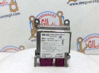 Kia 1081446 centralita airbag 959101d600 carens