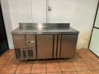 Bajo mostrador 2 puertas INFRICO