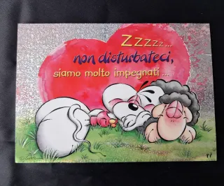 Cartoline Diddl - Set 8 pezzi