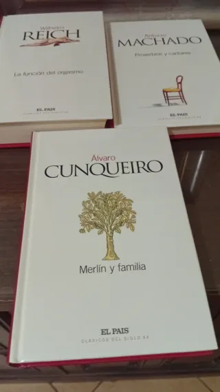 Clásicos del Siglo XX