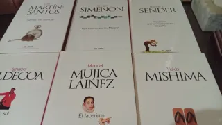 Clásicos del Siglo XX