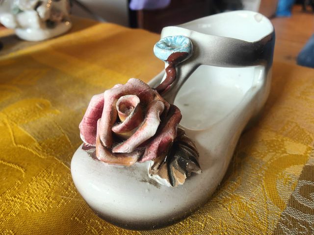 Figura decorativa vintage