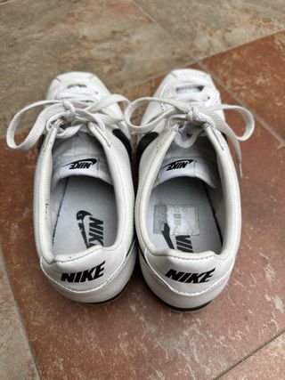 Zapatillas Nike Cortez Blancas Talla 41