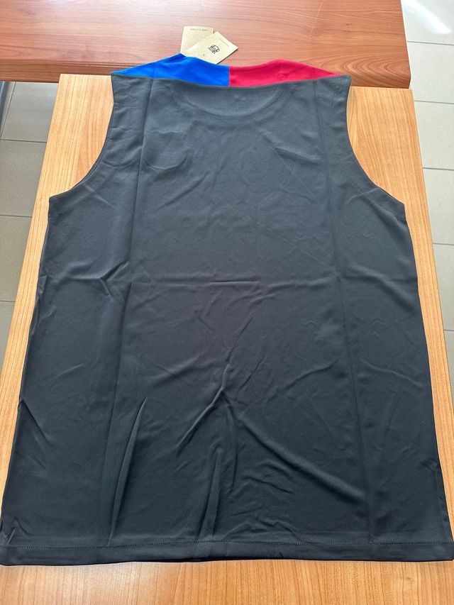 Canottiera allenamento Barcellona Nike XL