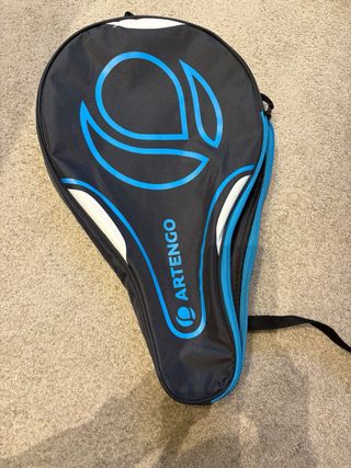 Pala padel niño Artengo con funda