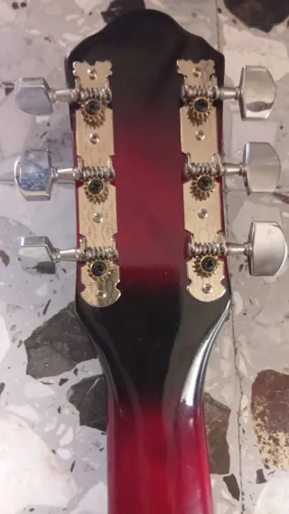 Chitarra Calao Guitar