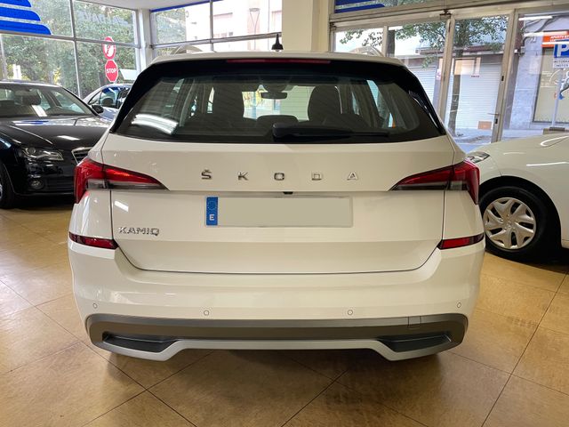 SKODA Kamiq 1.0 TSI 85kW 115CV DSG Ambition