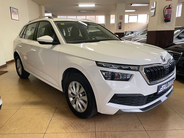 SKODA Kamiq 1.0 TSI 85kW 115CV DSG Ambition