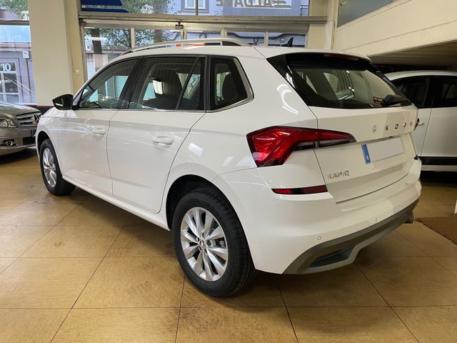 SKODA Kamiq 1.0 TSI 85kW 115CV DSG Ambition