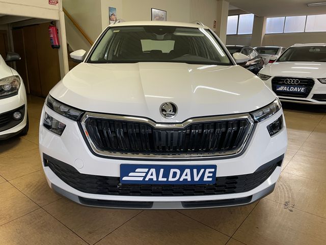 SKODA Kamiq 1.0 TSI 85kW 115CV DSG Ambition
