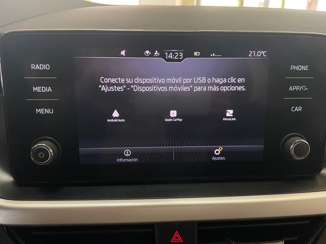 SKODA Kamiq 1.0 TSI 85kW 115CV DSG Ambition