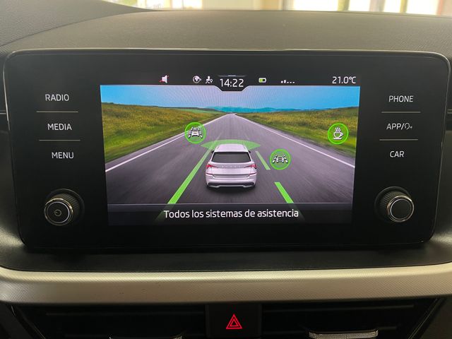 SKODA Kamiq 1.0 TSI 85kW 115CV DSG Ambition