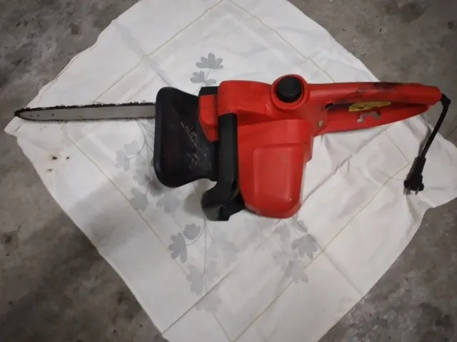 Sierra eléctrica TOP CRAFT KSI 2000