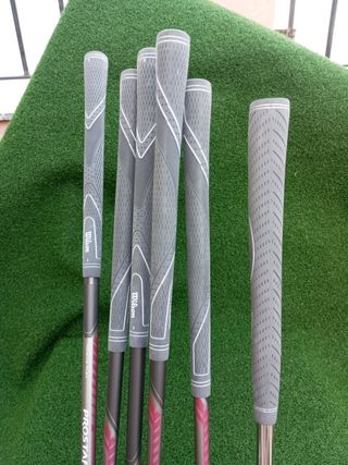 Juego Palos Golf Wilson Prostaff 431SS flex hl 