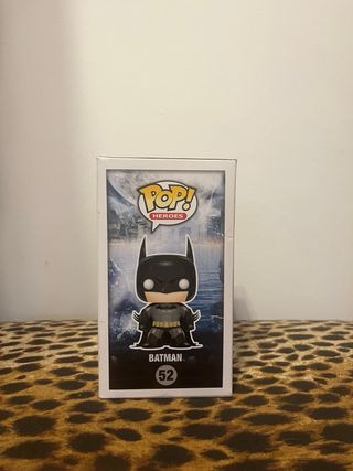 Funko Pop Batman Arkham Asylum 52