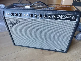 Amplificador Fender Tone Master Deluxe Reverb