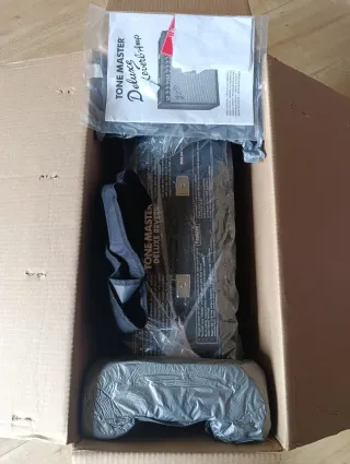 Amplificador Fender Tone Master Deluxe Reverb