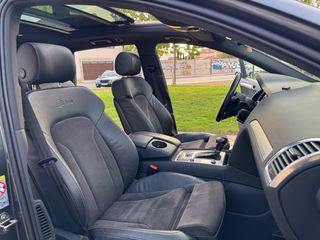 Audi Q7 3.0tdi quattro 245 cv sline 7 plazas