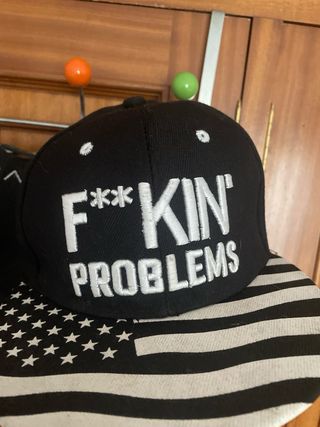 Gorras Planas Estilo Rapero