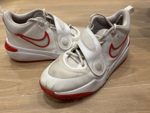 Zapatillas Baloncesto Nike Talla 40