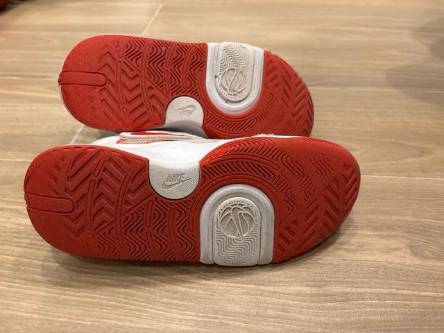 Zapatillas Baloncesto Nike Talla 40