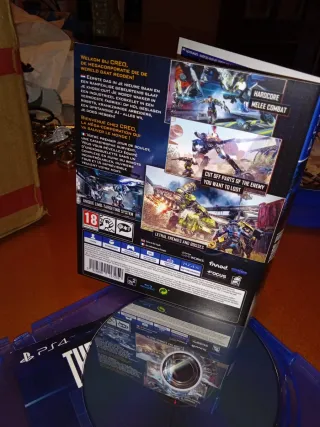 The Surge PS4/PS5 - Acción