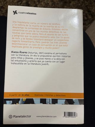 El club de los asesinos limpios
