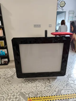 Mostrador para cualquier tipo de negocio