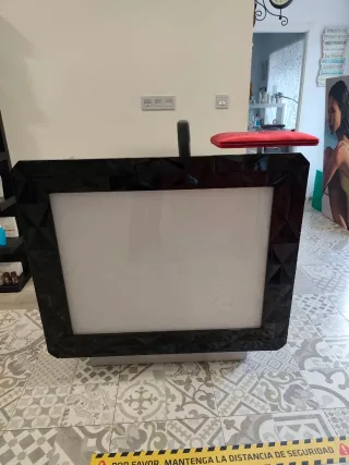 Mostrador para cualquier tipo de negocio
