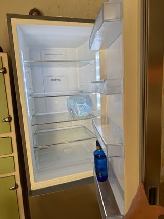 Nevera Combi Panasonic