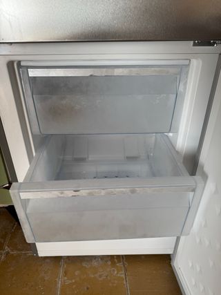 Nevera Combi Panasonic