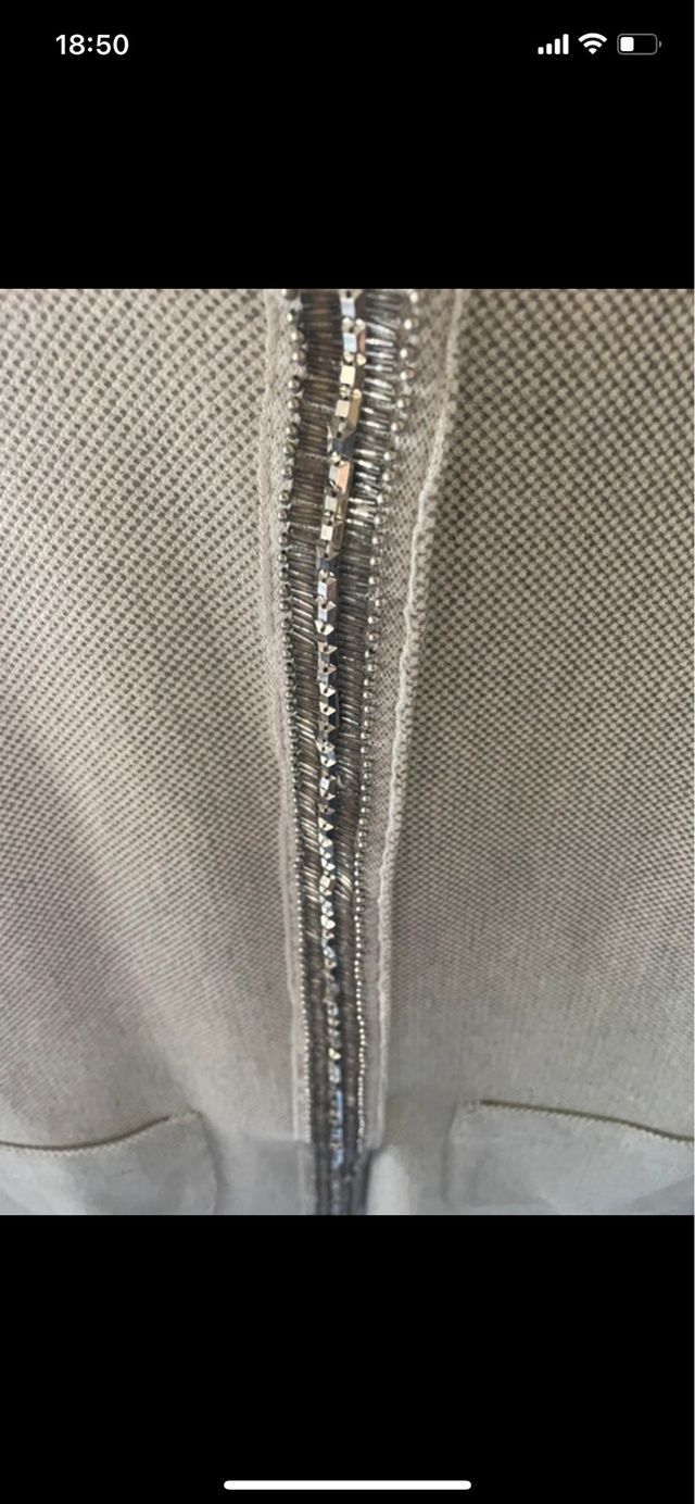 Giacca DIANA GALLO beige donna