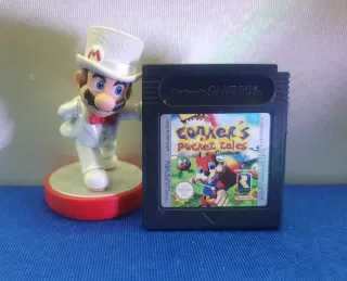 JUEGO GAME BOY CONKERS POCKET TALES