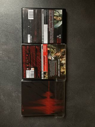 Trilogía Un Lugar Tranquilo 4K UHD Blu-ray