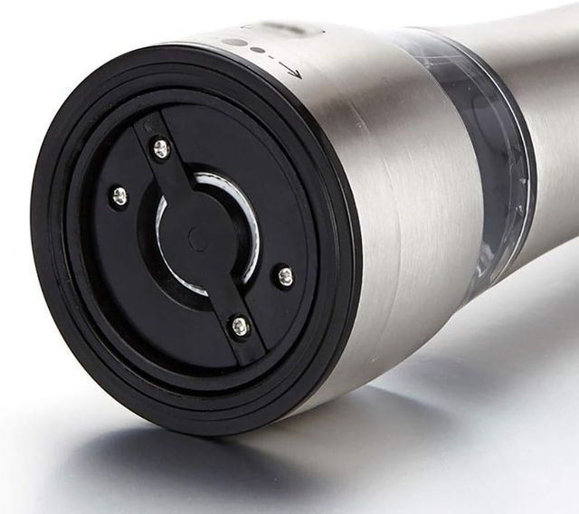 Molinillo Sal Pimienta Acero Inox