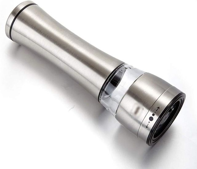 Molinillo Sal Pimienta Acero Inox