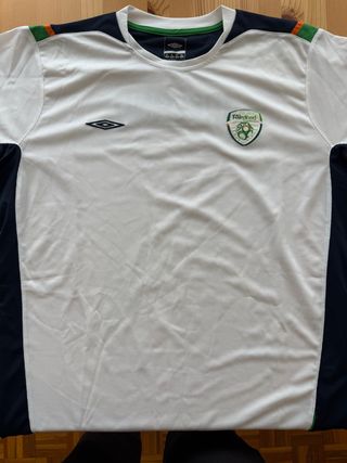 Camiseta Selección Irlanda Umbro