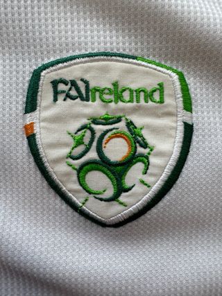 Camiseta Selección Irlanda Umbro