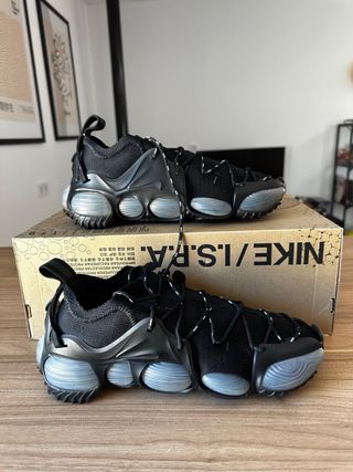 Nike ISPA Link Axis Negro/Gris