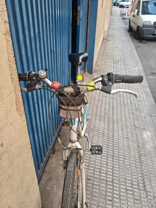 Bicicleta Btwin Paseo