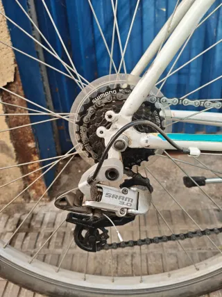 Bicicleta Btwin Paseo