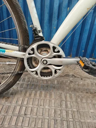 Bicicleta Btwin Paseo